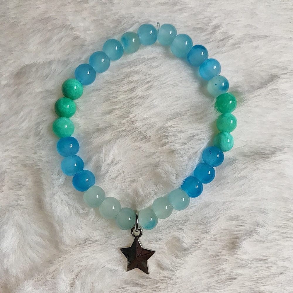 Handmade jewelry:)